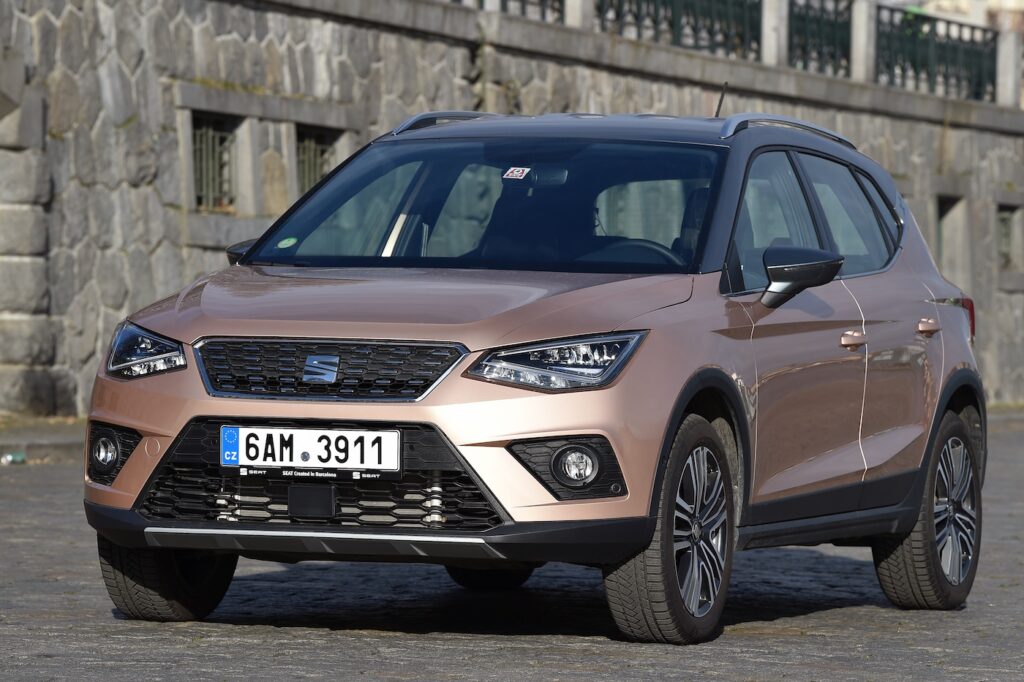 Klimaservice Seat Arona