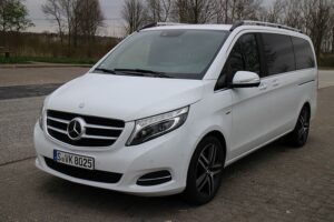 Mercedes V-Klasse Klimaservice