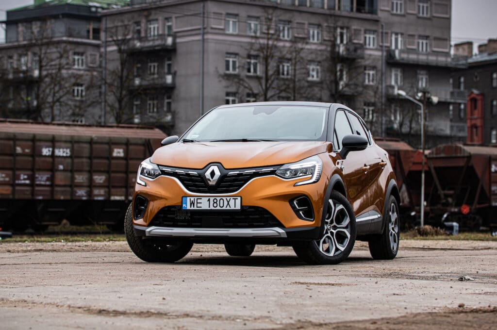 Anhängerkupplung nachrüsten beim Renault Captur