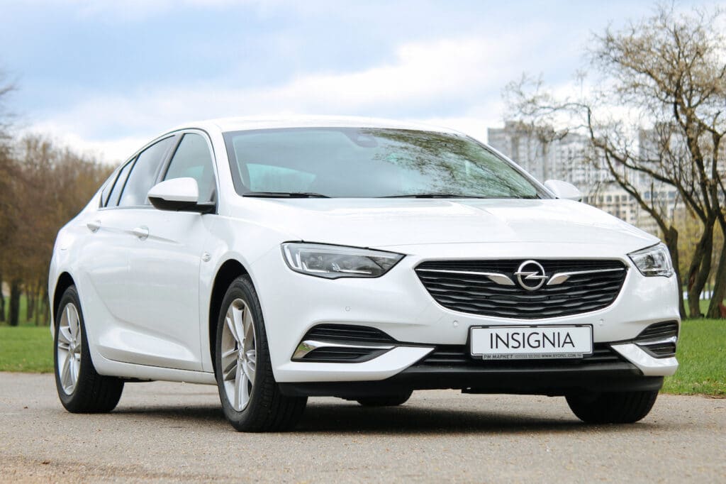 Anhängerkupplung nachrüsten beim Opel Insignia