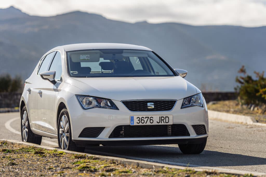 Anhängerkupplung nachrüsten beim Seat Leon