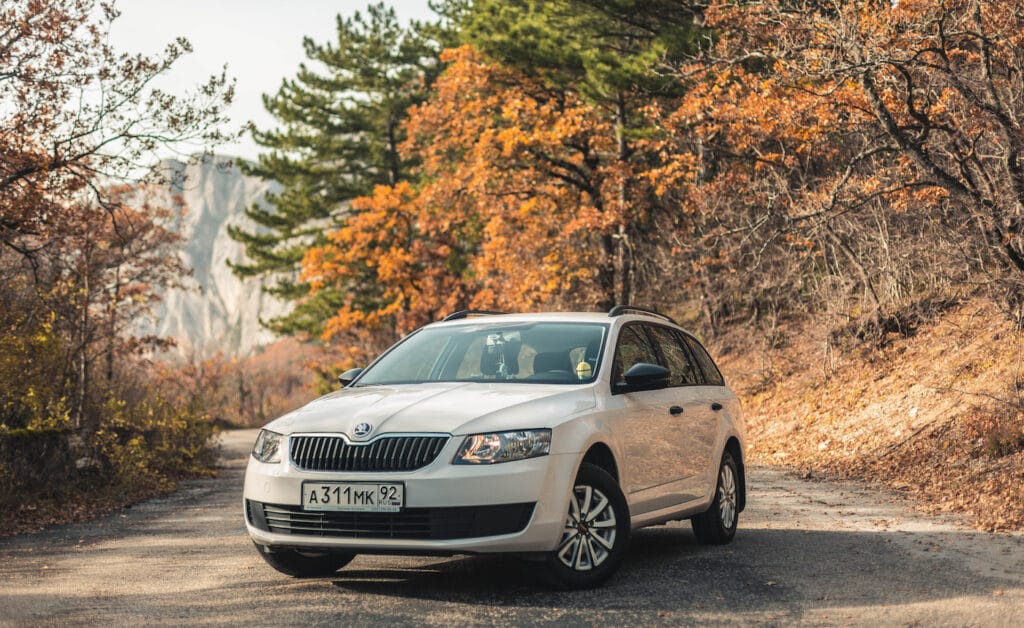 Anhängerkupplung nachrüsten beim Skoda Octavia