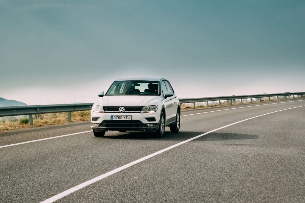 Anhängerkupplung nachrüsten beim VW Tiguan