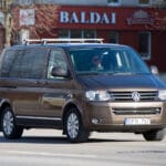 Anhängerkupplung nachrüsten beim VW Multivan T5