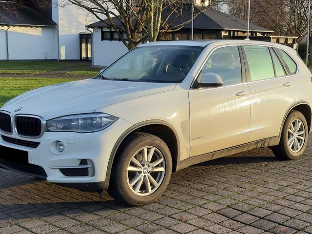 BMW X5 Ölwechsel