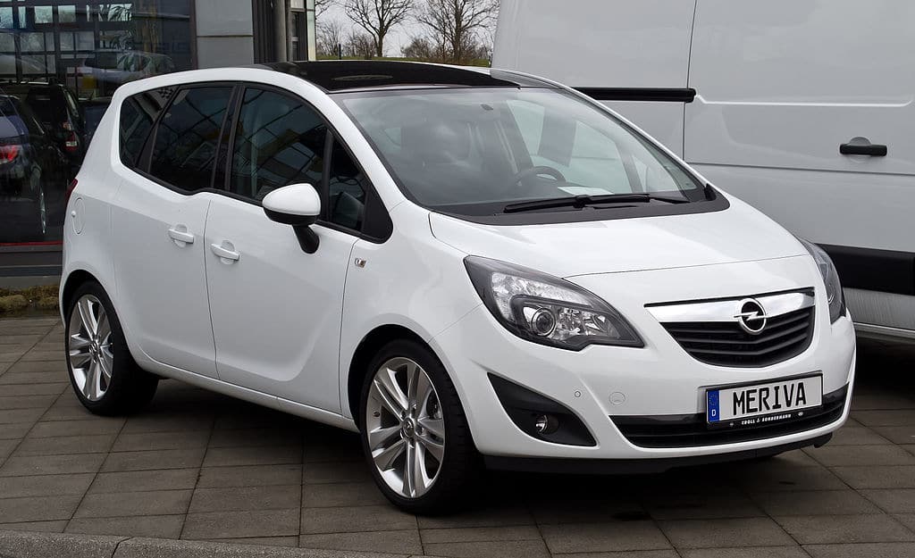 Opel Meriva Querlenker