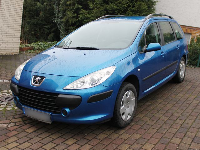 Restwert Peugeot 307