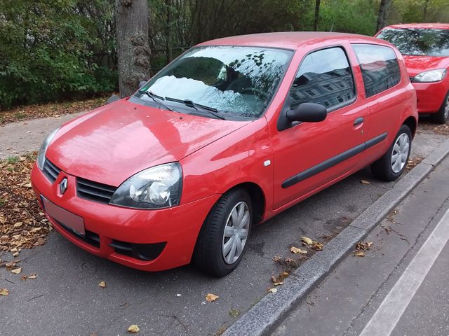 Renault Clio Querlenkerwechsel