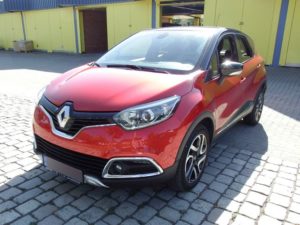 Renault Captur (J5_, H5_)