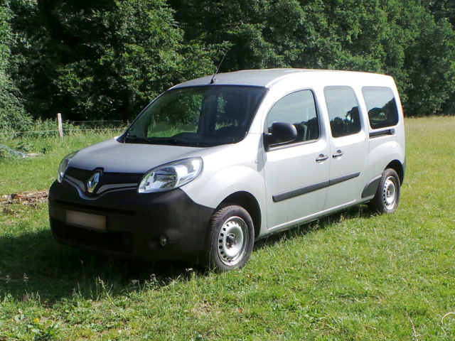 Restwert Renault Kangoo