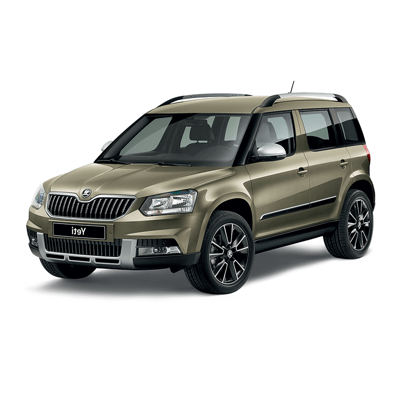 Ölwechsel beim Skoda Yeti