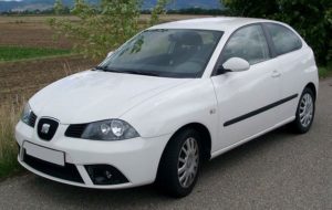 Querlenker Seat Ibiza 6L