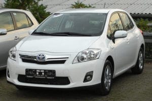 Querlenker Toyota Auris