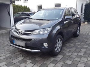 Querlenker Toyota RAV4