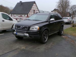 volvo xc 90 2
