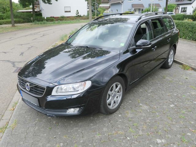 Volvo V70 II Querlenker wechseln