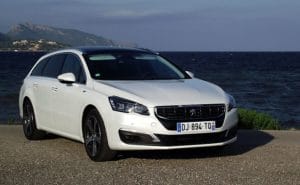 Querlenker Peugeot 508 / 508 SW