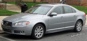 Querlenker Volvo S80