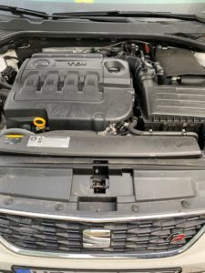 Zahnriemenwechsel Seat Leon 5f 1 4 Tsi