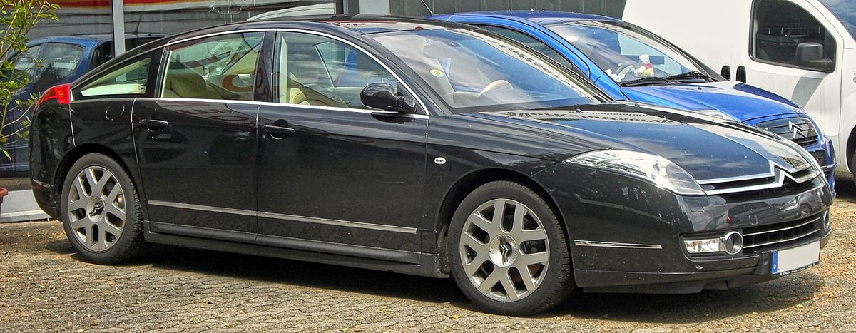 Restwert Citroen C6 Wertverlust Kostenlos Und Prazise Online Ermitteln