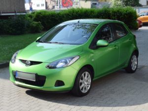 Wie viel ist Ihr Mazda 2 wert?