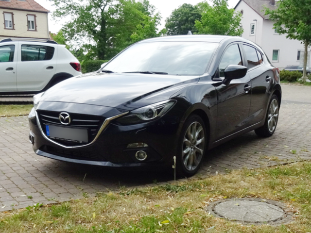 Wie viel ist Ihr Mazda 3 wert?