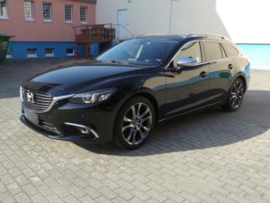 Wie viel ist Ihr Mazda 6 wert?