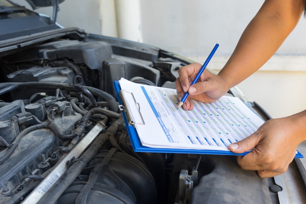 Audi leasing rückgabe checkliste