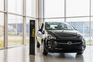 Zahnriemenwechsel beim Opel Corsa E