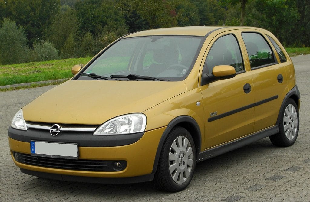 Querlenker Opel <strong>Corsa </strong>C