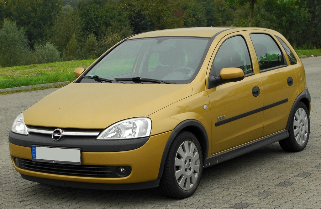 Opel Corsa Querlenker