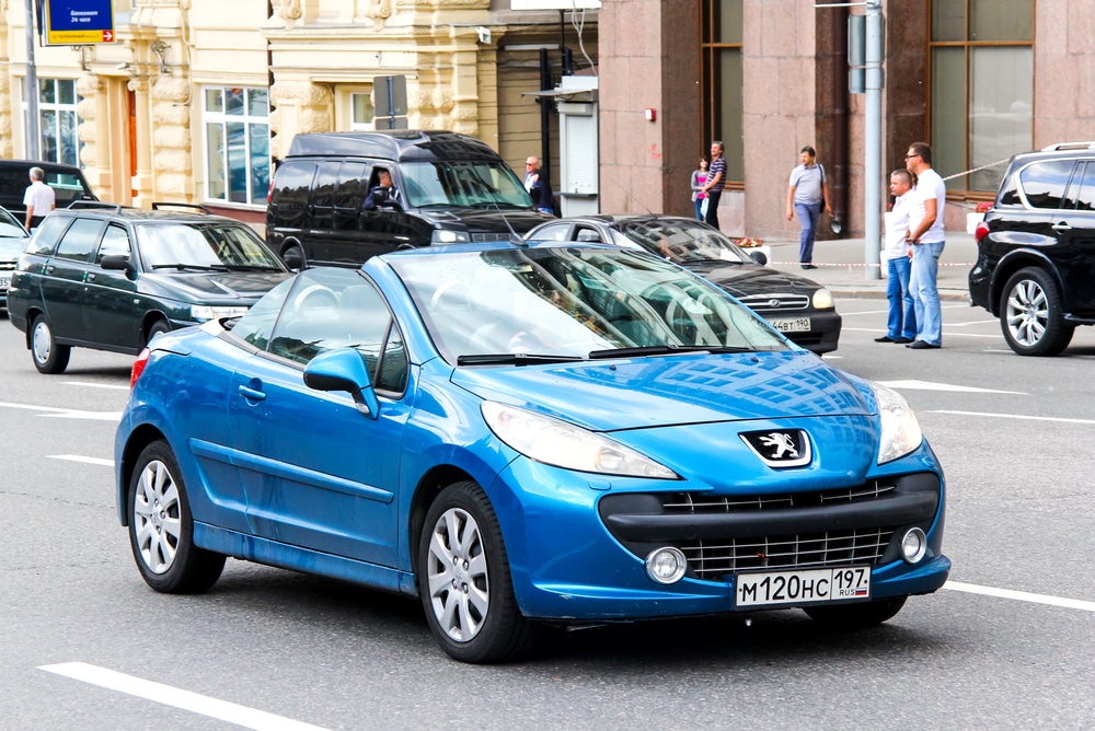 Zahnriemenwechsel beim Peugeot 207 1.4 HDi