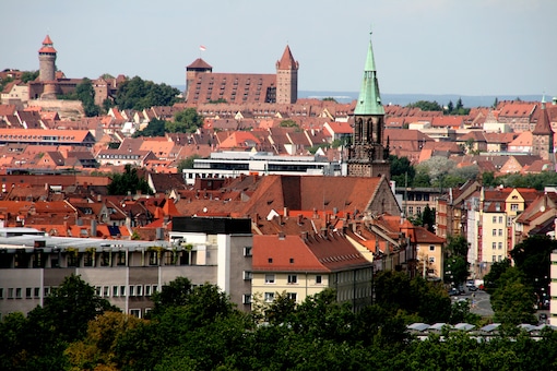 Reifenwechsel in den Städten wie Nürnberg