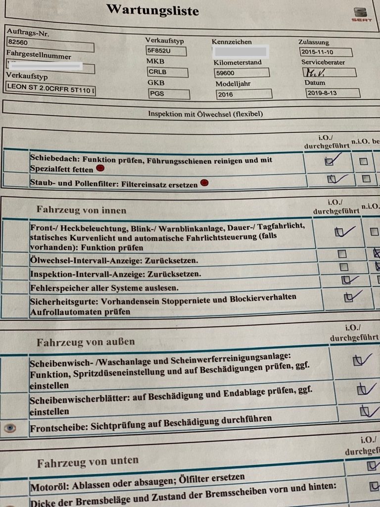 Bremsbeläge und -scheiben wechseln: Kosten & Intervalle