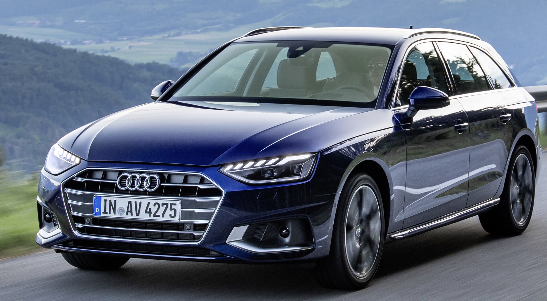 Inspektion Audi