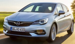 Opel Astra