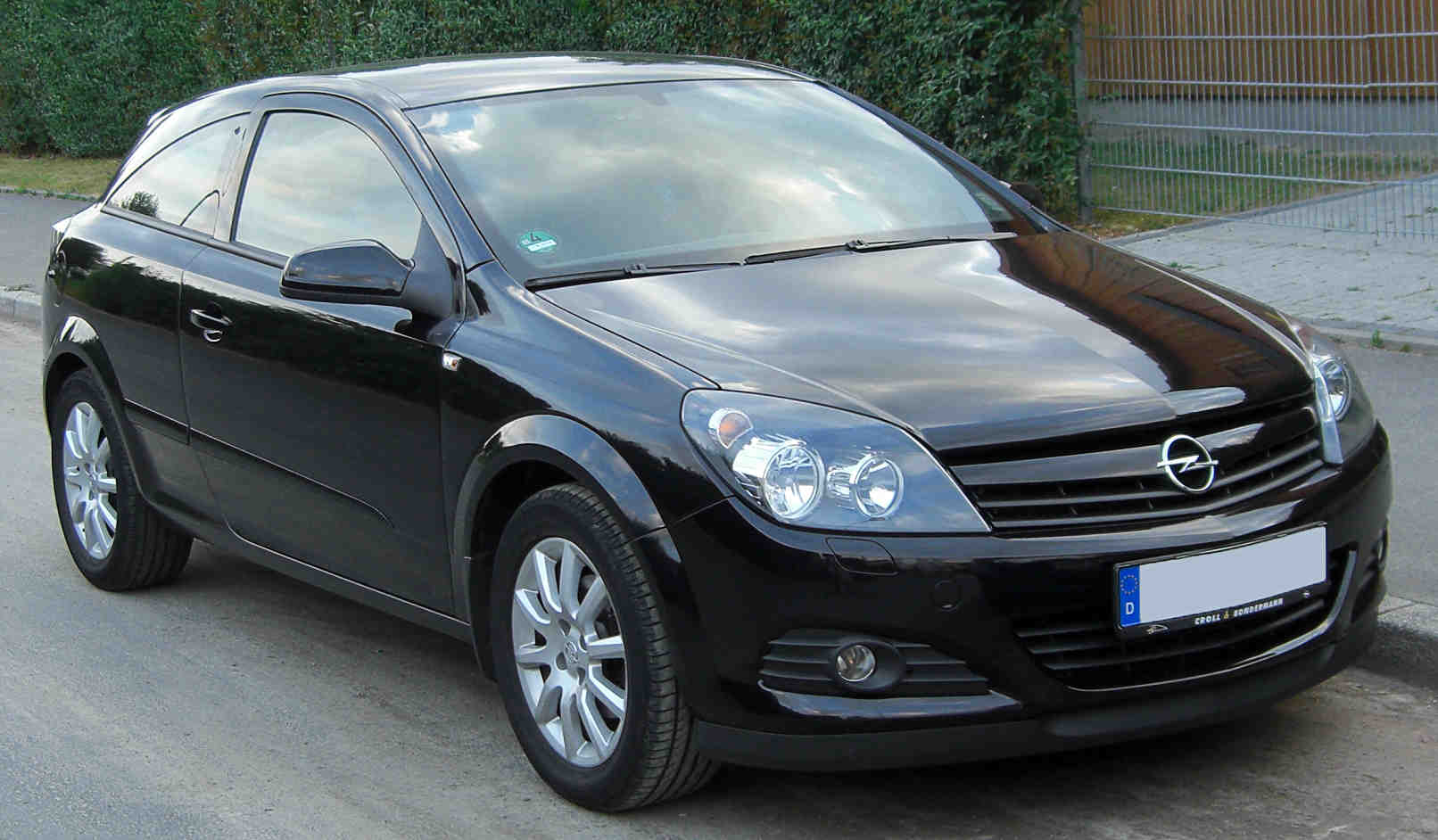 Ölwechsel Opel Astra j