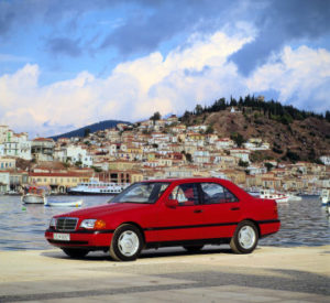 Mercedes-Benz C-Class (W202), Mercedes-Benz C-Class T-Model (S202) 