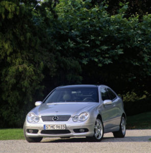 Mercedes-Benz C-Class (W203), Mercedes-Benz C-Class T-Model (S203), Mercedes-Benz C-Class Sportcoupe (CL203) 