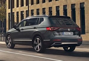 Seat Tarraco 2.0 TDI (Typ KN2, Motorcode DFGA) 