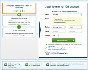 Online Bewertung WKDA 2015