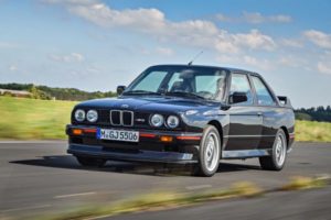 BMW 3 (E30), BMW 3 Touring (E30), BMW 3 Cabriolet (E30)  