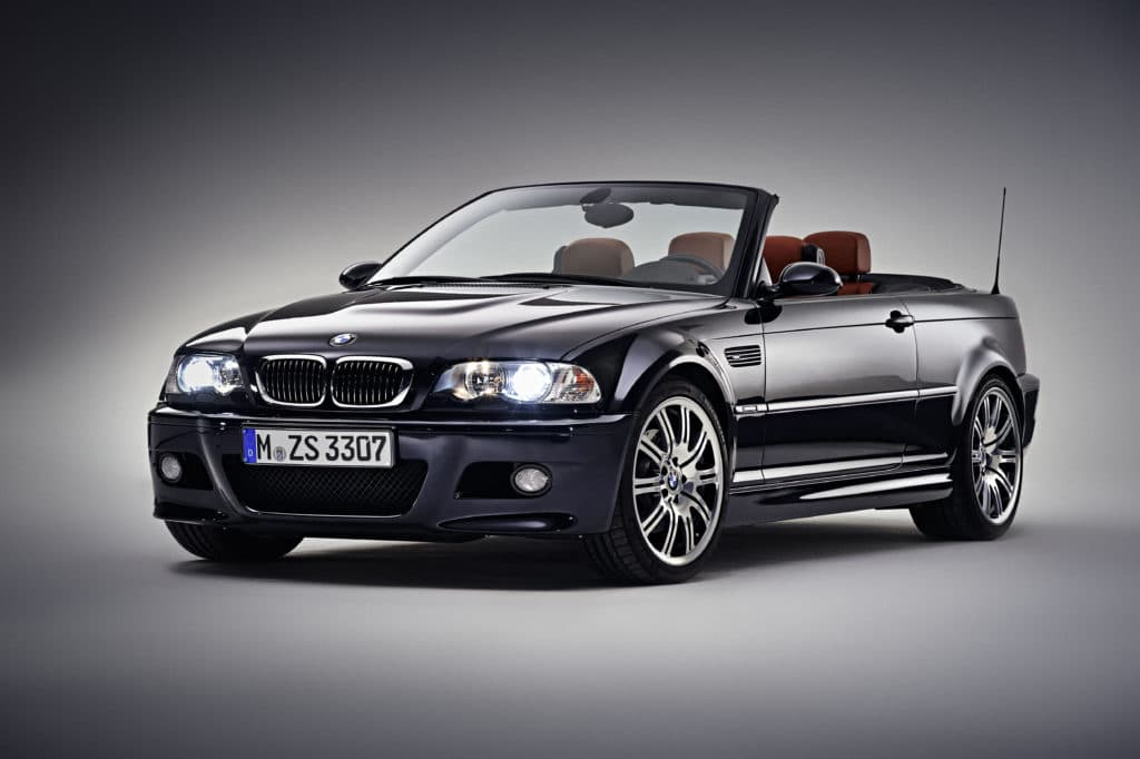 BMW 3 (E46), BMW 3 Touring (E46), BMW 3 Cabriolet (E46), BMW 3 Compact (E46), BMW 3 Coupe (E46) 