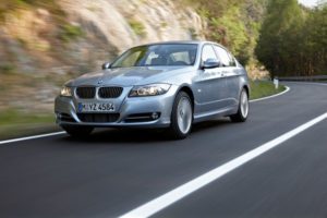 BMW 3 (E90), BMW 3 Touring (E91), BMW 3 Cabriolet (E93), BMW 3 Coupe (E92) 