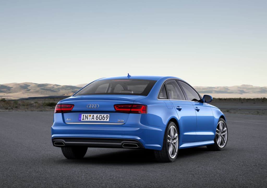 Audi A6 (4G2, C7, 4GC) 