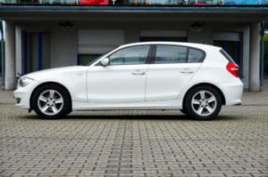 BMW 1 (E81), BMW 1 (E87), BMW 1 Cabrio (E88), BMW 1 Coupe (E82) 