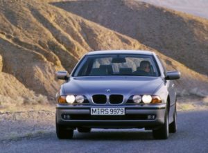 BMW 5 (E39), BMW 5 Touring (E39) 