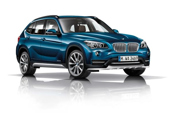 BMW X1 Ölwechsel