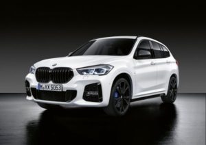 BMW X1 (F48)