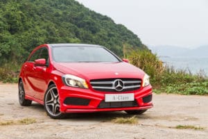 Mercedes-Benz A-Class (W177), Mercedes-Benz B-Class (W247), Mercedes-Benz CLA (C118)  